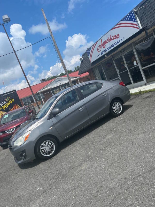 mitsubishi mirage g4 2018 ML32F3FJ0JHF06235 image mitsubishi mirage g4 2018 ML32F3FJ0JHF06235 image